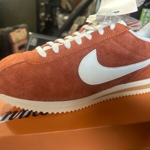 Nike Cortez SE Dark Russet Sneakers